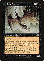 Silent Specter (ONS-169) - rare - Foil