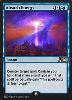 Absorb Energy (Y22-012) - rare