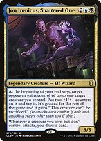 Jon Irenicus, Shattered One (CLB-278) - rare
