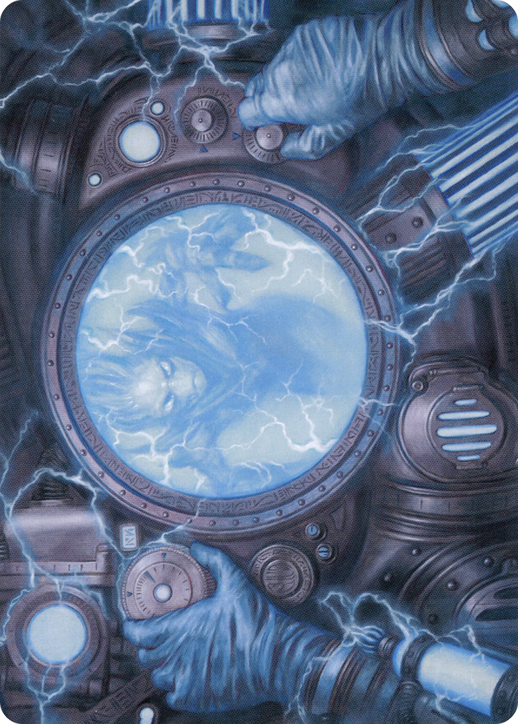 Recalibrate // Recalibrate (AMH2-017) - common (Borderless) - Foil