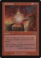 Devastate (PCY-087) - common - Foil