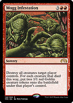 Mogg Infestation (TPR-146) - rare - Foil