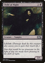 Child of Night (M15-090) - common