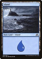 Island (SOI-286) - common - Foil