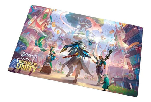 Seeds of Unity - Tapis de jeu - ASTY