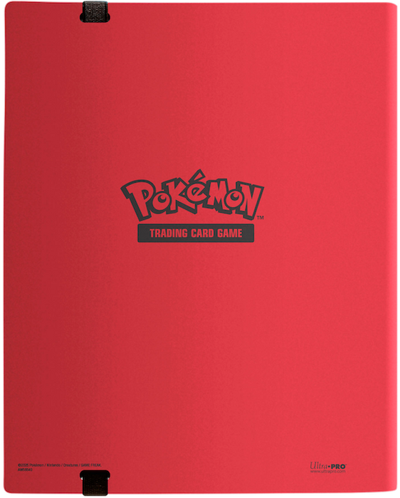 Ultra PRO: 9-Pocket Binder Pro - Pokemon (Charmander 2025)