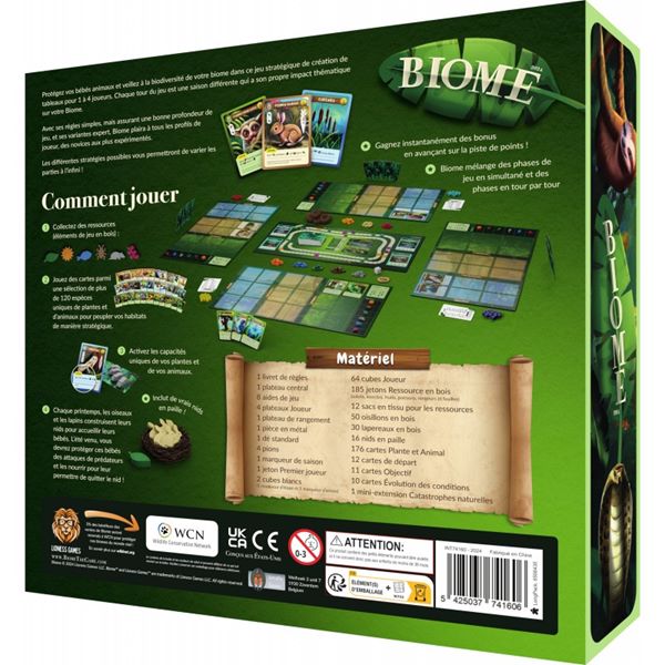 Biome (français)