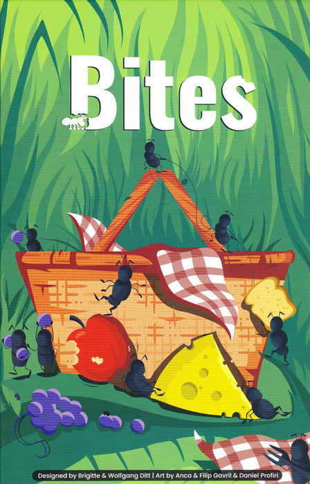 Bites (anglais)