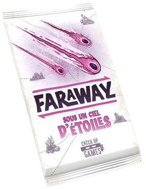 Faraway : Sous un ciel d'étoiles (multilingue)