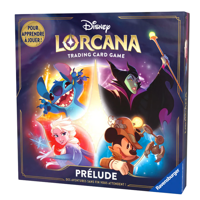 Disney Lorcana: Prélude (français)