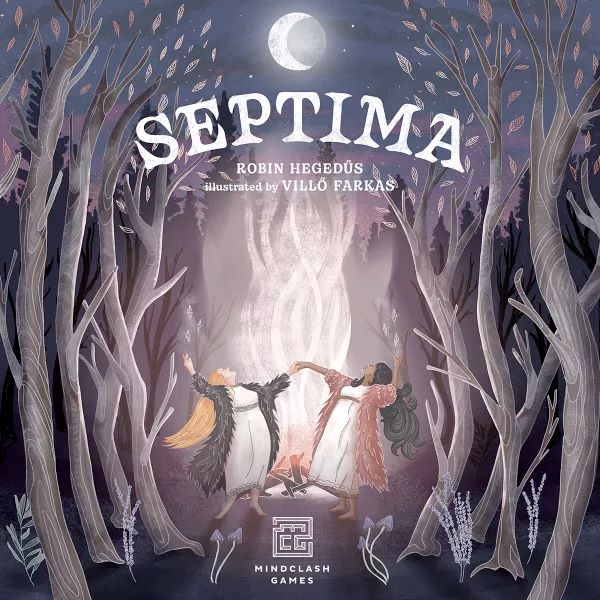 Septima (anglais)