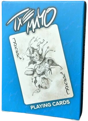 Mico Playing Cards