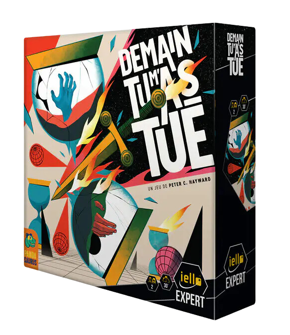 Demain tu m'as Tué (French)
