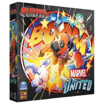 Marvel United: Deadpool (French)