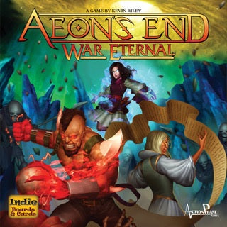 Aeon's End: War Eternal (anglais) - USAGÉ