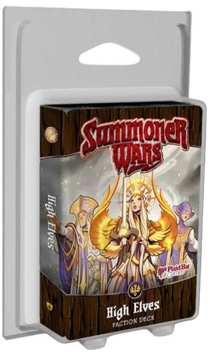 Summoner Wars: 2nd Edition - High Elves (anglais)
