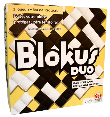 Blokus Duo (French)