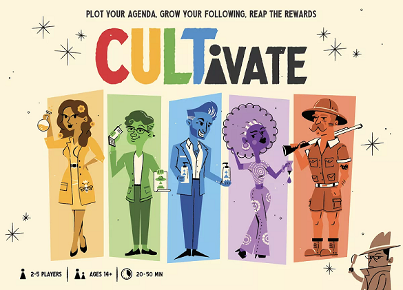 Cultivate (English)