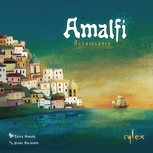 Amalfi: Renaissance (English)