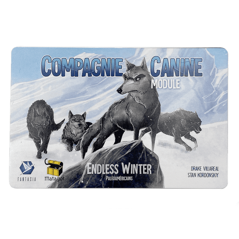 Endless Winter: Canine Company (French)