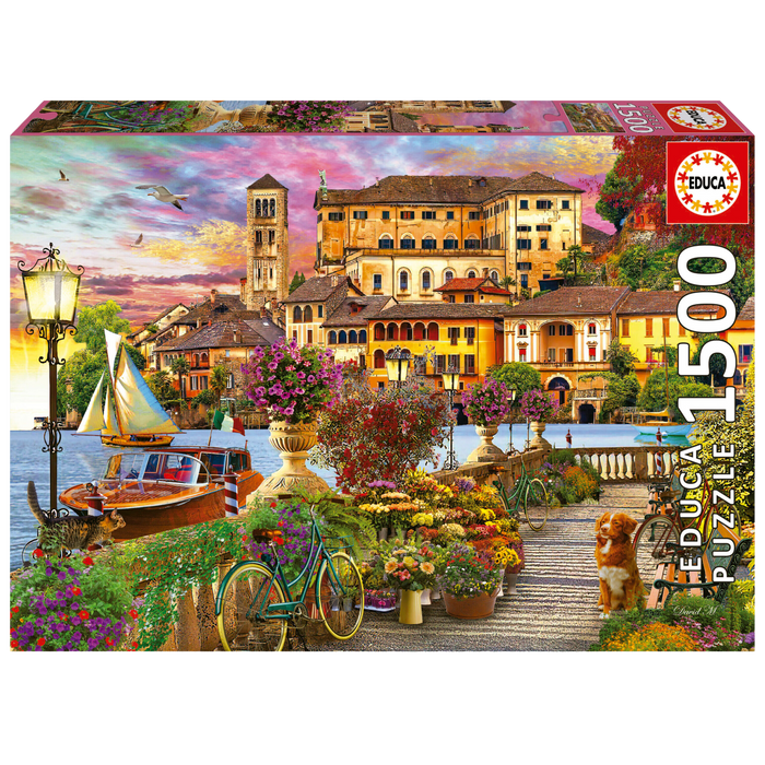 Italian Promenade (1500 pieces)