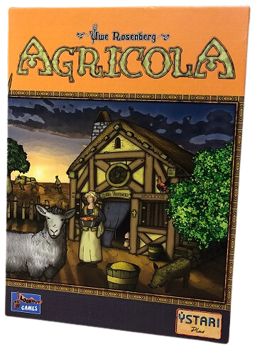 Agricola (French) - USED