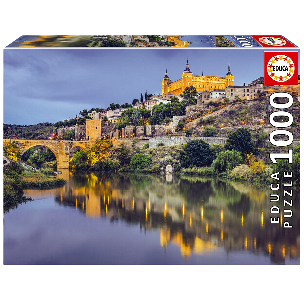 Tolède (1000 pièces)