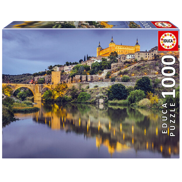 Toledo (1000 pieces)