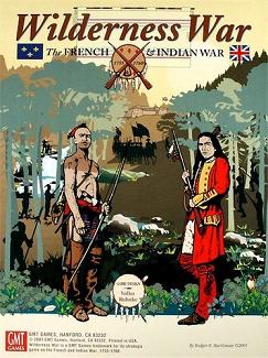 Wilderness War: The French and Indian War (English)