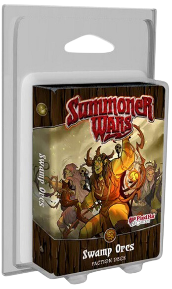 Summoner Wars: 2nd Edition - Swamp Orcs (English)