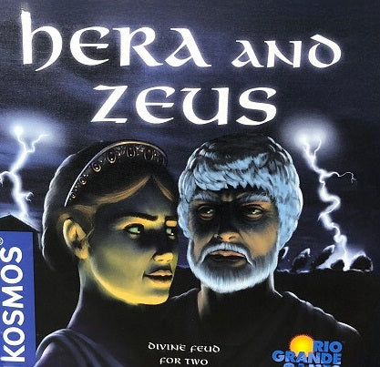 Hera and Zeus (English) - USED