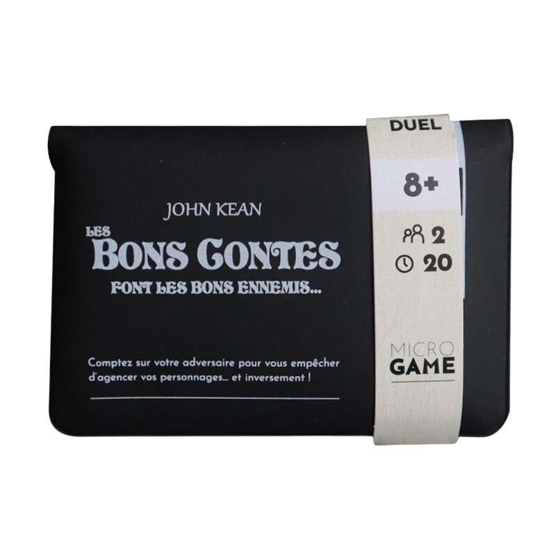 Les Bons Contes (French)