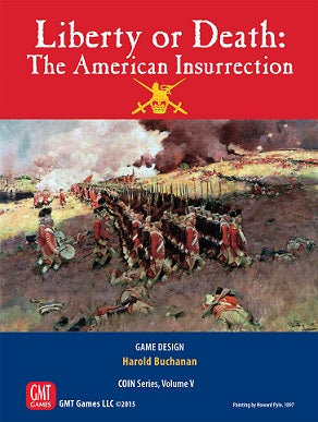 Liberty or Death: The American Insurrection (English)