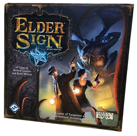 Elder Sign (anglais) - USAGÉ
