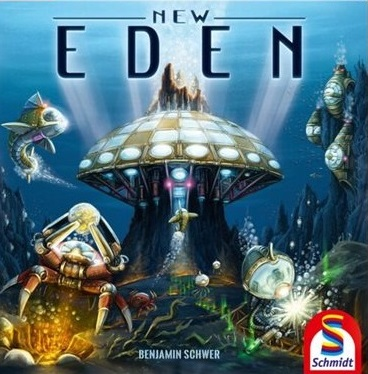 New Eden (Multilingual)