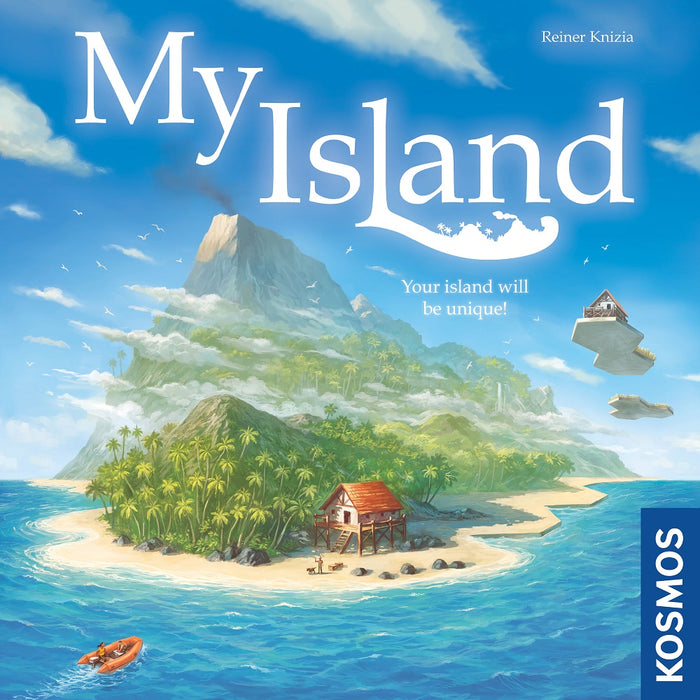 My Island (English)