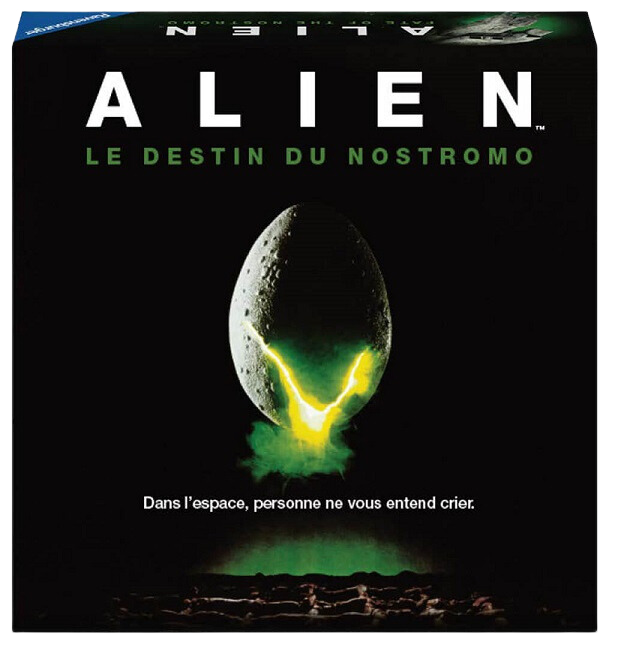 Alien: Le Destin du Nostromo (French)