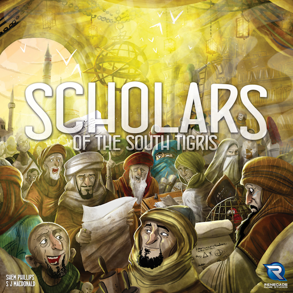 Scholars of the South Tigris (English)