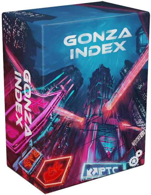 Gonza Index (anglais)