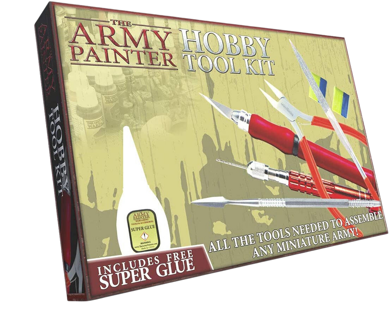 Wargaming Hobby Tool Kit