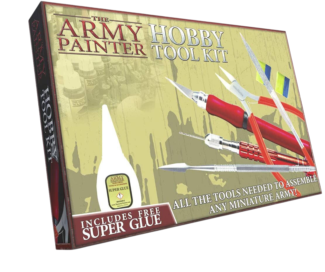 Wargaming Hobby Tool Kit — La Pioche Boutique de jeux