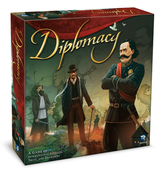 Diplomacy (English)