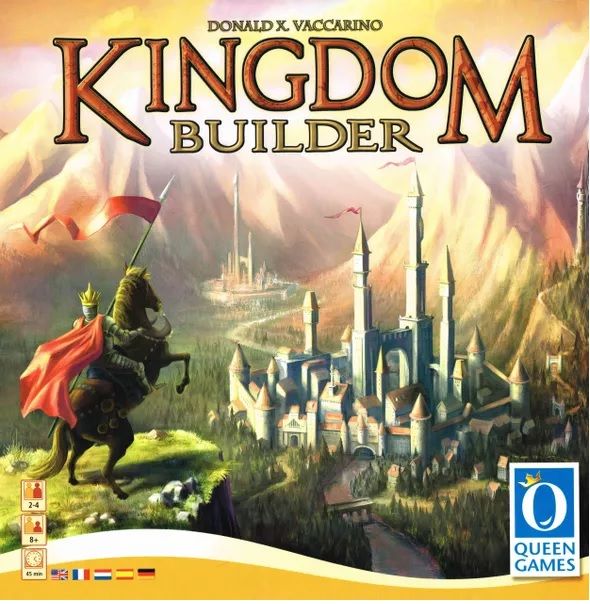 Kingdom Builder (English)