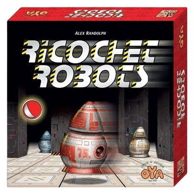 Ricochets Robots (français)