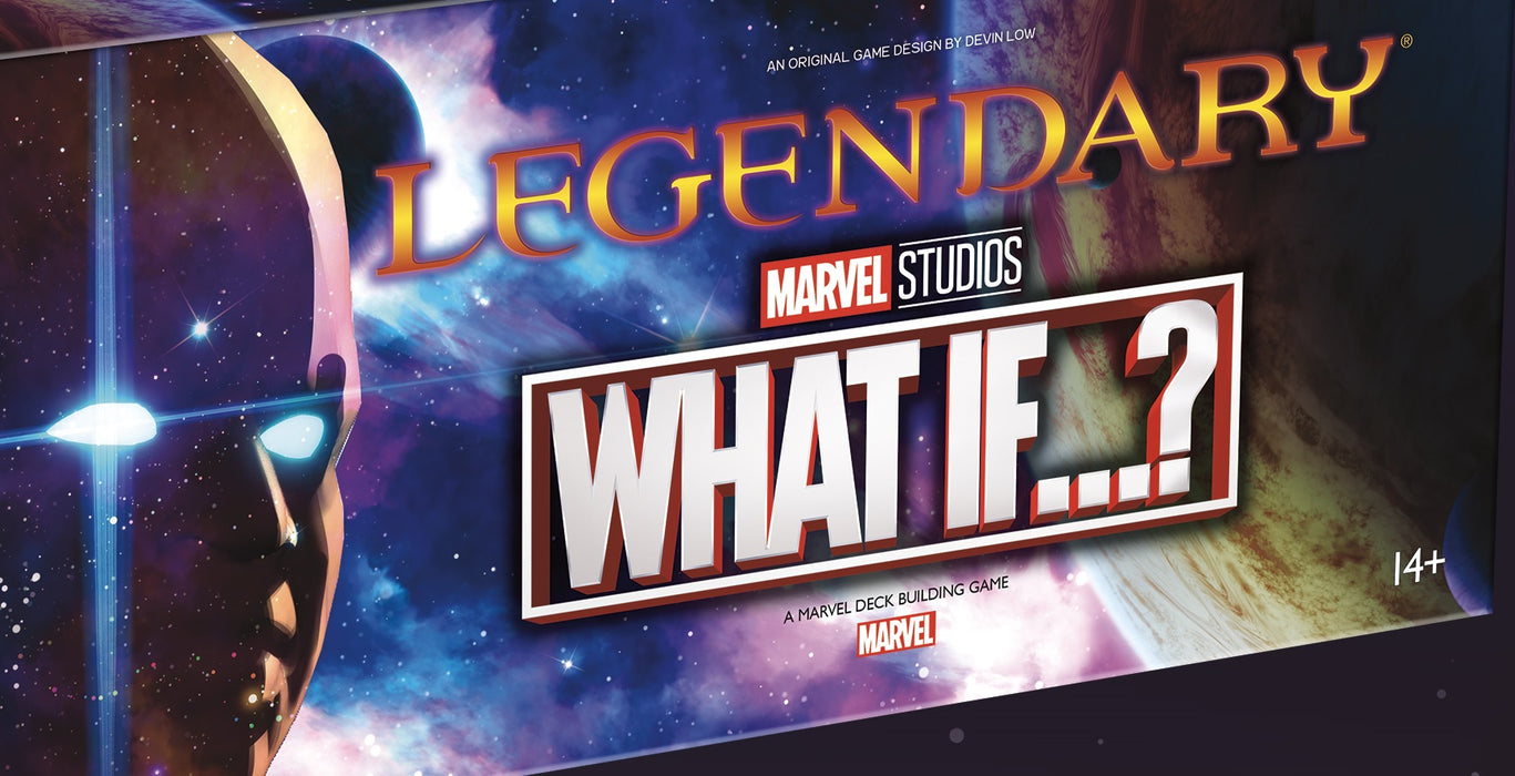 Marvel Legendary: Deck Building Game - What If...? (anglais)