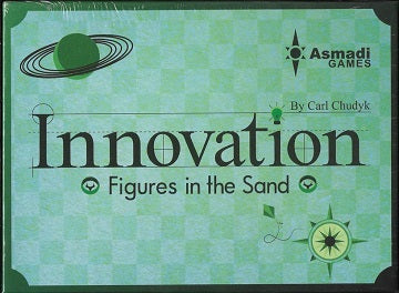 Innovation: Third Edition - Figures in the Sand (English)