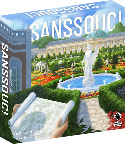 Sanssouci (English)