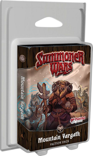 Summoner Wars: 2nd Edition - Mountain Vargath (English)