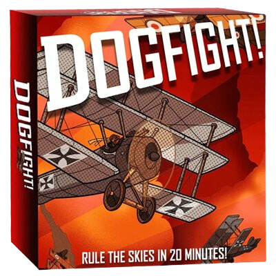 Dogfight! Rule the Skies in 20 Minutes! (anglais)