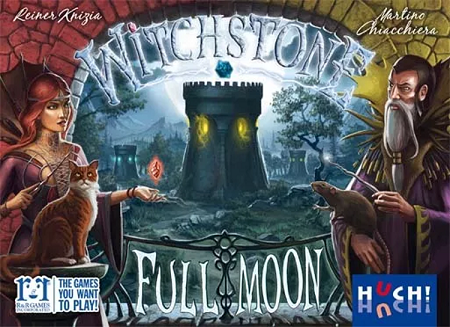 Witchstone: Full Moon Expansion (Multilingual)
